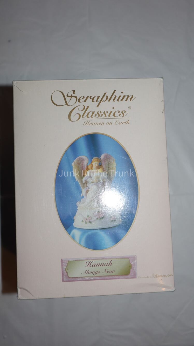 Seraphim Classics Heaven On Earth figure Hannah
